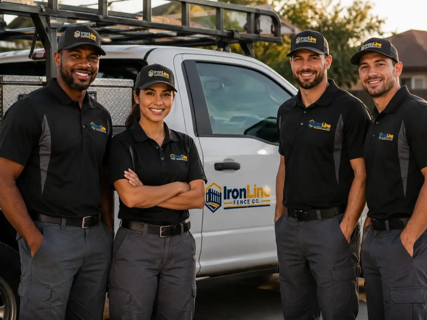 Metal Fence Installation company in Cherokee, TX